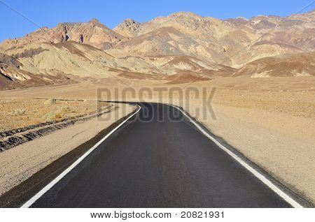 Desert Road
