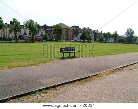 Park Bench