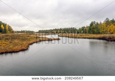 Lake Bruksdammen