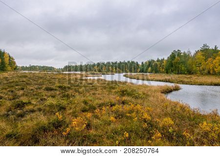 Lake Bruksdammen
