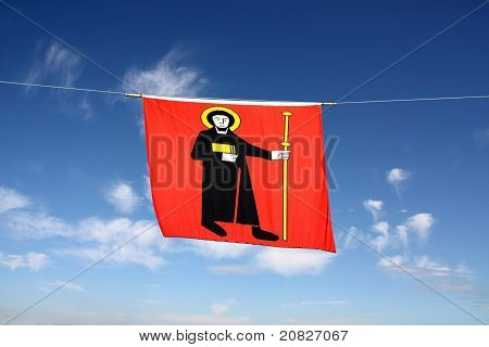 Série de bandeira do Cantão: Cantão Glaris
