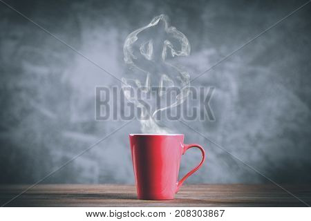 Cup of coffee