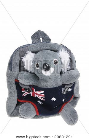 Mochila Coala