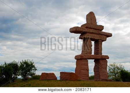 Inukshuk