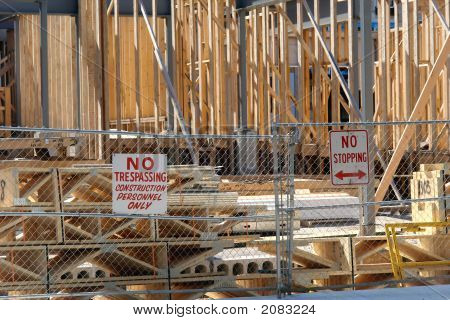 Baustelle