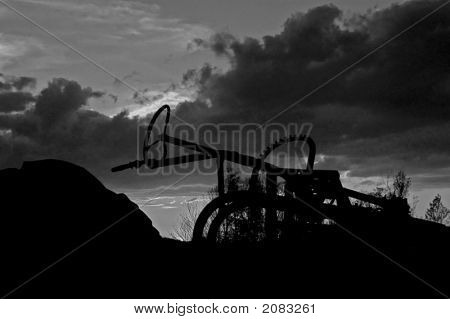 BW трактор