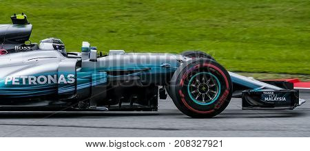 Valtteri Bottas Of Mercedes Amg Petronas F1 Team