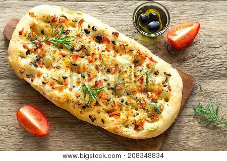 Focaccia