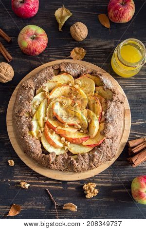 Apple Pie (galette)