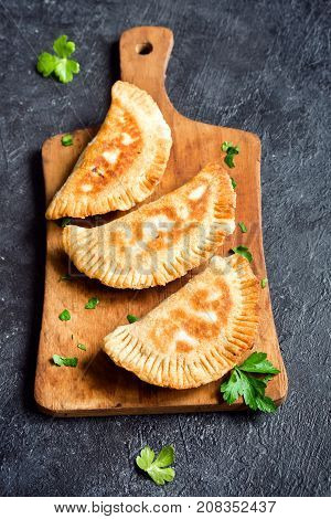 Fried Burekas