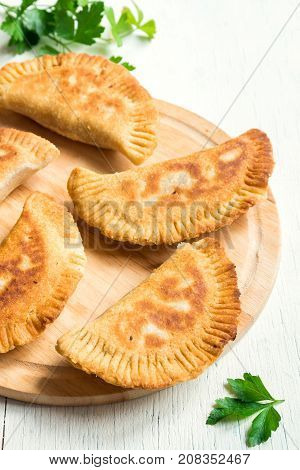 Fried Burekas