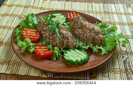 Armenian  Kololak Shirak