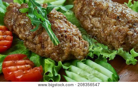 Armenian  Kololak Shirak