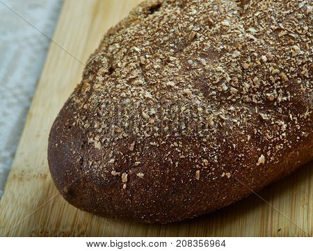 Delicious Rye Bread
