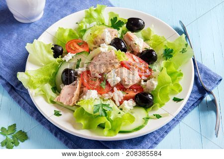 Tuna Salad