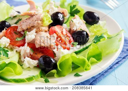 Tuna Salad