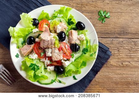 Tuna Salad