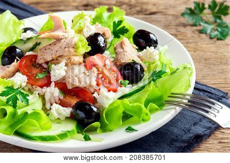 Tuna Salad