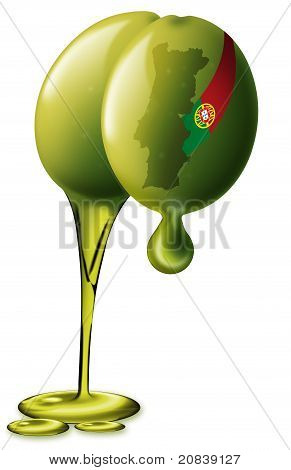 Olive Portugal