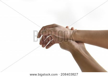 Feel A Tingling Wrist Pain Keeps Botheringsprains