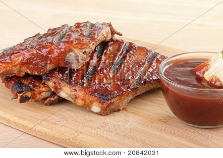 Grill-Rippchen
