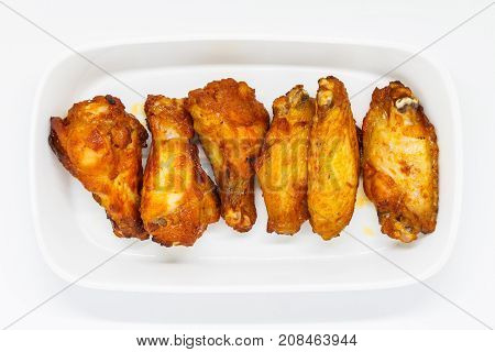 Fried Chicken Wings