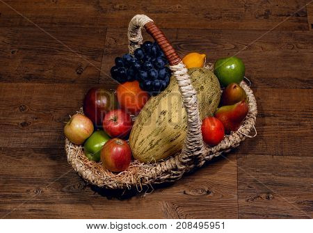Tasty juicy fruit. Healthy and diet food.