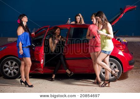 Párty Girls