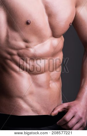Man Bodybuilder, Image & Photo (Free Trial) | Bigstock