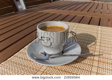 Cafe csak