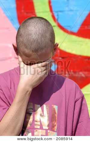 Biedne dziecko