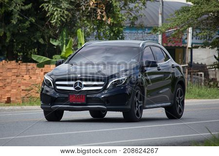 Private Suv Car, Benz Gla250.