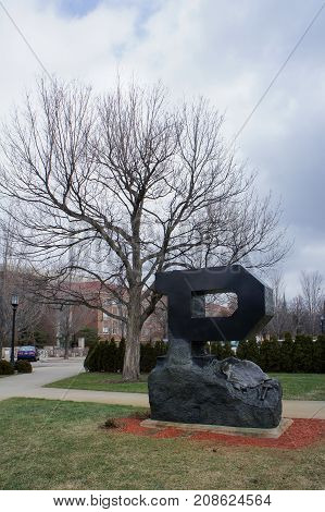 The Beautiful Symbol Of Purdue University