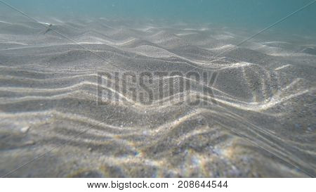 TRANSPARENT WATER BLUE TURQUOISE - BEAUTIFUL - THE DREAM