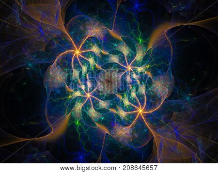 Fractal Background