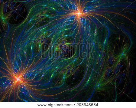 Fractal Background