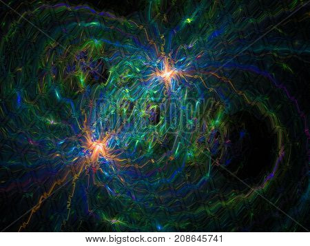 Fractal Background
