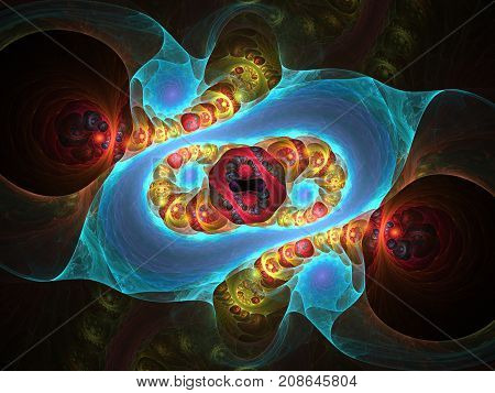 Fractal Background