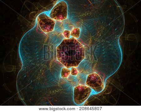 Fractal Background