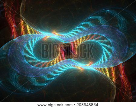 Fractal Background