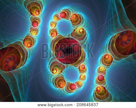 Fractal Background