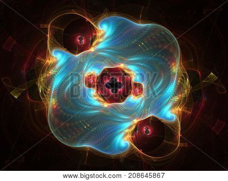 Fractal Background