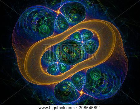 Fractal Background