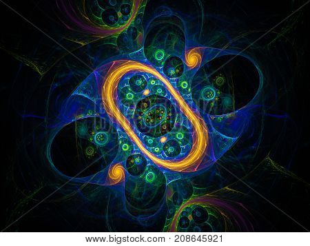 Fractal Background
