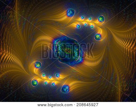 Fractal Background