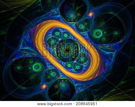 Fractal Background