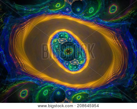 Fractal Background