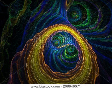 Fractal Background