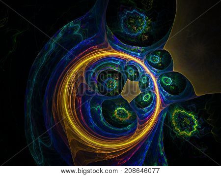 Fractal Background