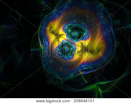 Fractal Background